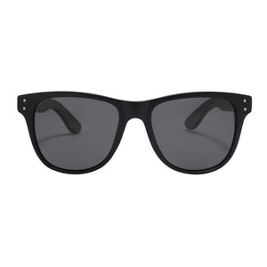 Black Berlin Polarized Sunglasses