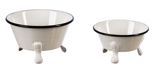 Round Enamel Bathtubs