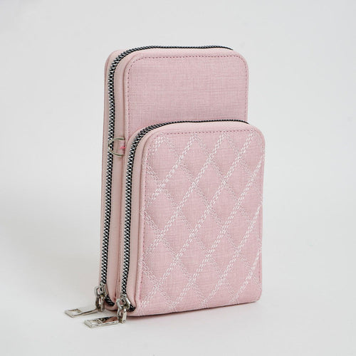 Pink Avery Bag