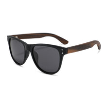 Load image into Gallery viewer, Black Berlin Polarized Sunglasses