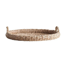 Load image into Gallery viewer, Round Braided Bankuan Tray