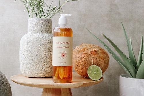 Havana Lathering Body Wash