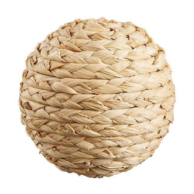 Braided Seagrass Ball