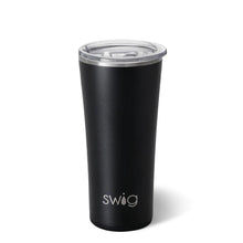 Load image into Gallery viewer, Black Tumbler (22oz)