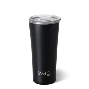 Black Tumbler (22oz)
