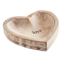 Load image into Gallery viewer, Love Wood Heart