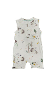 Hedgehog Short Romper