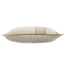 Load image into Gallery viewer, Bocas Lumbar Linen Pillow