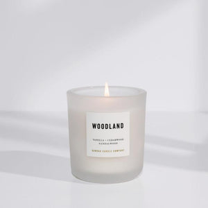 Woodland | Vanilla + Cedarwood + Sandalwood