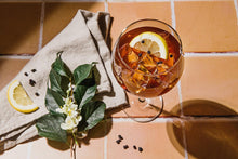 Load image into Gallery viewer, Day Drinker Infusion Kit | Strawberry + Peaches + Elderberry