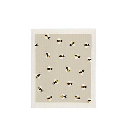 Bee Sponge Cloth