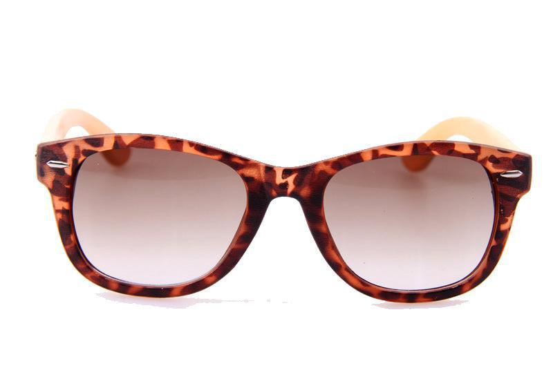 Tortoise Arbutus Sunglasses
