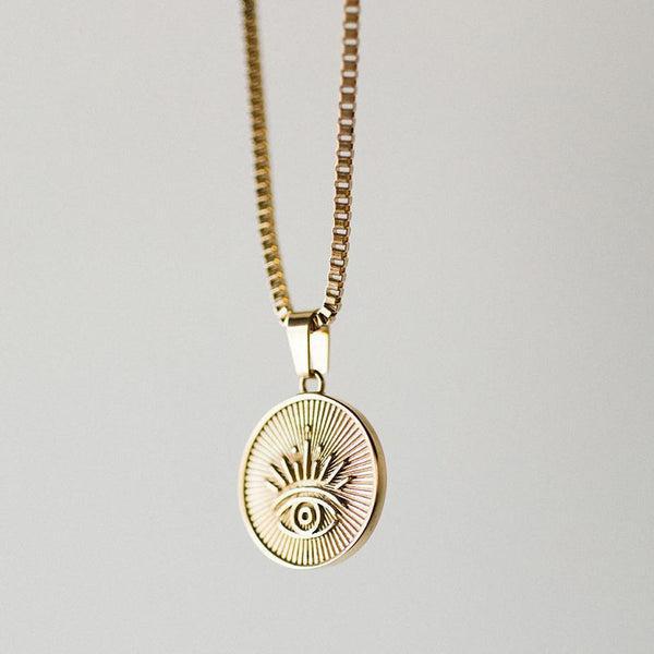 Trust your Intuition Pendant
