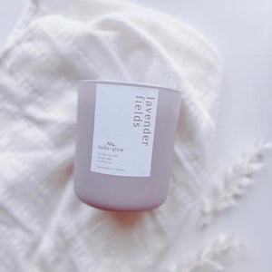 Lavender Fields | Lavender + Peppermint