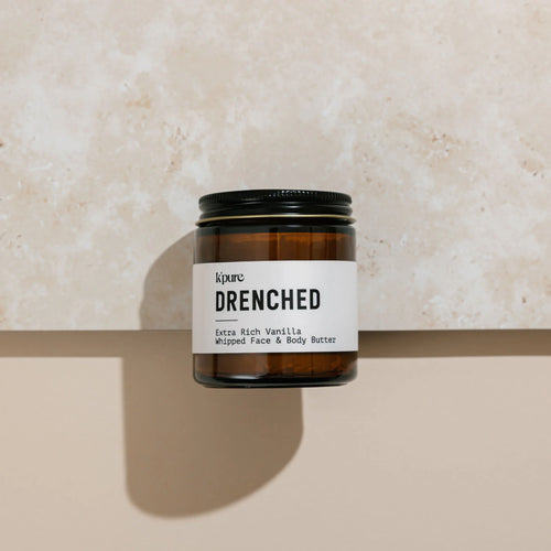 Drenched | Whipped Face and Body Butter