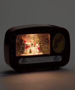 LED Retro Musical Lantern