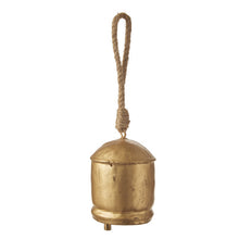 Load image into Gallery viewer, Gold Bells- 2 Sizes