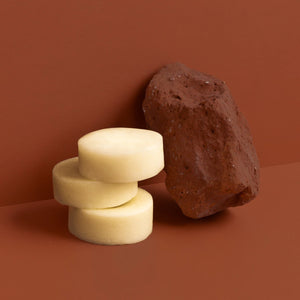 Conditioner Bar- Dry/Curly Hair