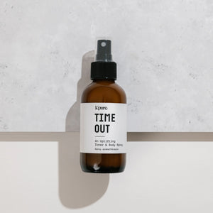 Time Out | Uplifting Toner and Body Spray
