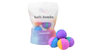 Bath Bombs Assorted