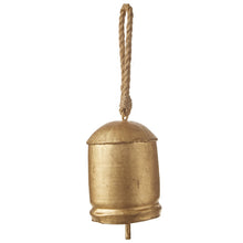 Load image into Gallery viewer, Gold Bells- 2 Sizes