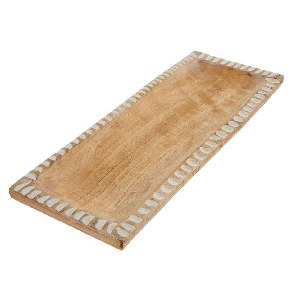 Groove Tray Large