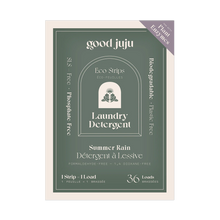 Load image into Gallery viewer, Good juju Laundry Strips-2 Scents
