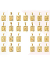 Load image into Gallery viewer, CoutuKitsch Letter Necklaces
